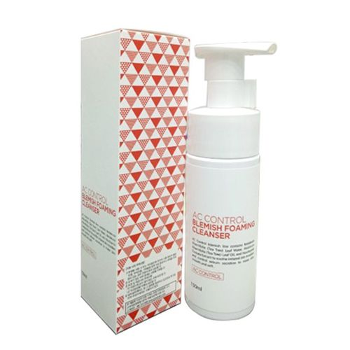 Sữa Rửa Mặt Goodndoc AC Control Blemish Multi Foam Cleanser 150ml