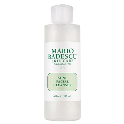 Sữa Rửa Mặt Hỗ Trợ Giảm Mụn Mario Badescu Acne Facial Cleanser, 177ml