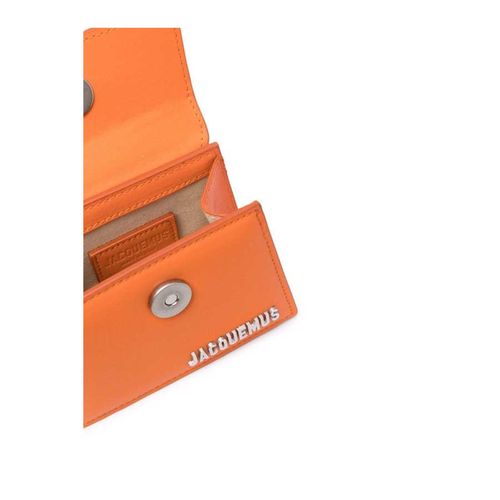 Túi Xách Jacquemus Le Chiquito Mini Bag In Orange Size 12 Màu Cam-2