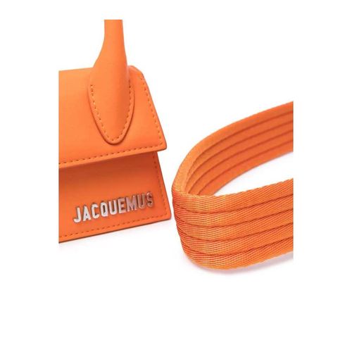 Túi Xách Jacquemus Le Chiquito Mini Bag In Orange Size 12 Màu Cam-3