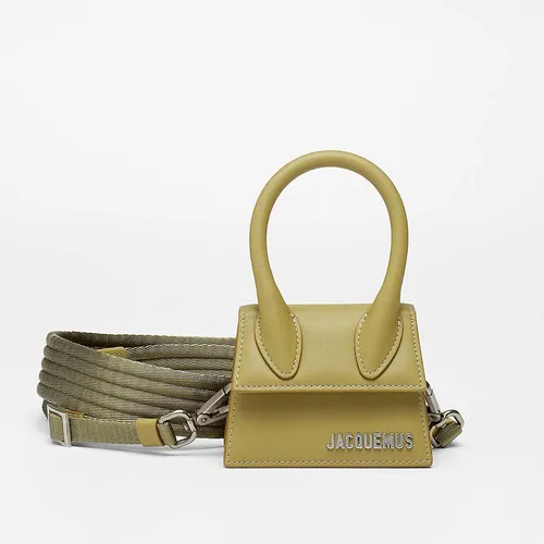 Jacquemus - Túi Xách Jacquemus Le Chiquito Mini Bag Size 12 Màu Khaki - Vua Hàng Hiệu