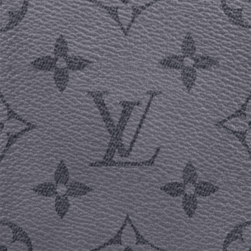 Ví Nam Louis Vuitton LV 1 Ngăn Slender Wallet M80906 Màu Xám-1