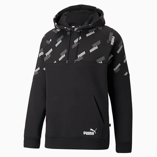Áo Hoodie Puma Power Men's Màu Đen Size M - Thời trang - Vua Hàng Hiệu