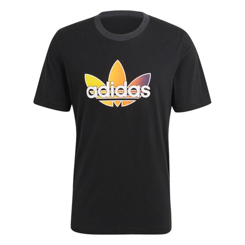 Áo Thun T-Shirt Nam Adidas Graphic SPRT - GN2441 Màu Đen-1