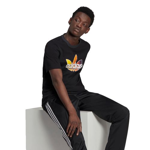 Áo Thun T-Shirt Nam Adidas Graphic SPRT - GN2441 Màu Đen-4
