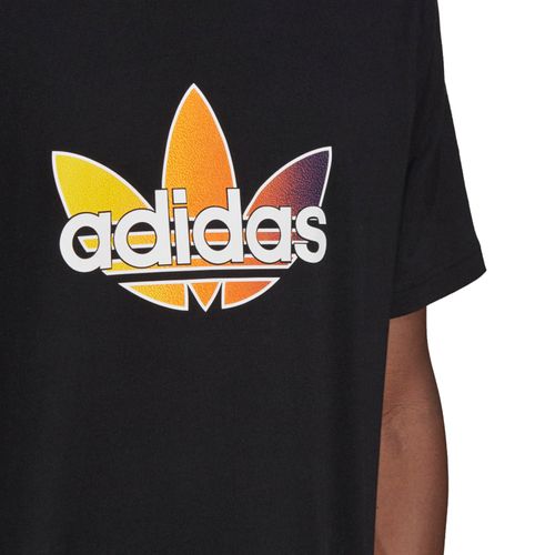 Áo Thun T-Shirt Nam Adidas Graphic SPRT - GN2441 Màu Đen-6