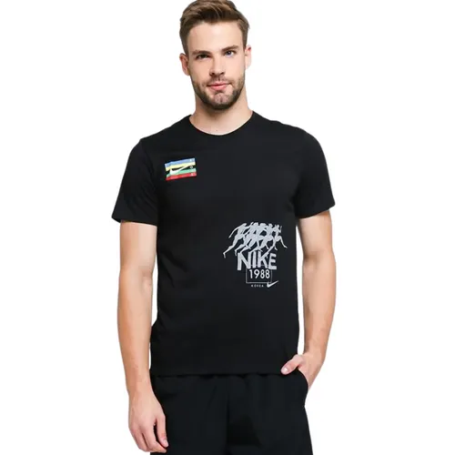 Áo Thun Nike Running Dry Tee Defect ‘Black’ Tshirt AQ8698-010 Màu Đen Size S - Thời trang - Vua Hàng Hiệu
