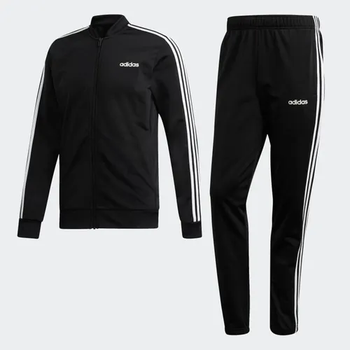 Bộ Thể Thao Adidas 3-Stripe Tracksuit DV2448 Màu Đen Size S