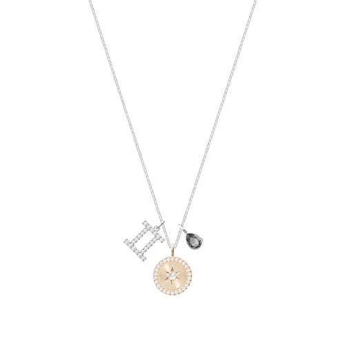 Dây Chuyền Swarovski Women Stainless Steel Pendant Necklace 5349217