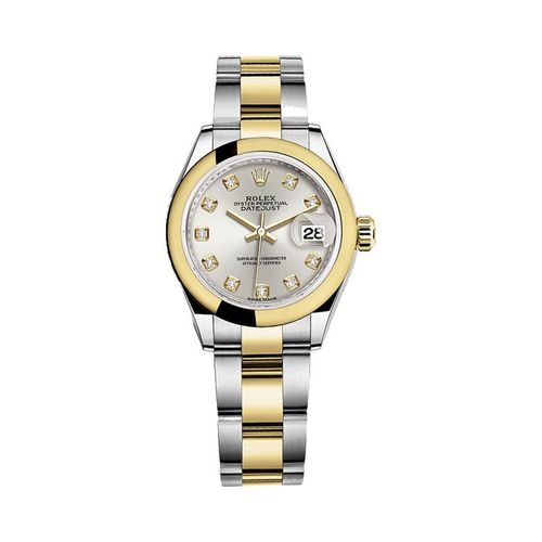 Đồng Hồ Nữ Rolex Oyster Perpetual Lady-Datejust 279163-1