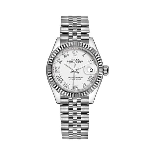 Đồng Hồ Nữ Rolex Oyster Perpetual Lady-Datejust 279174