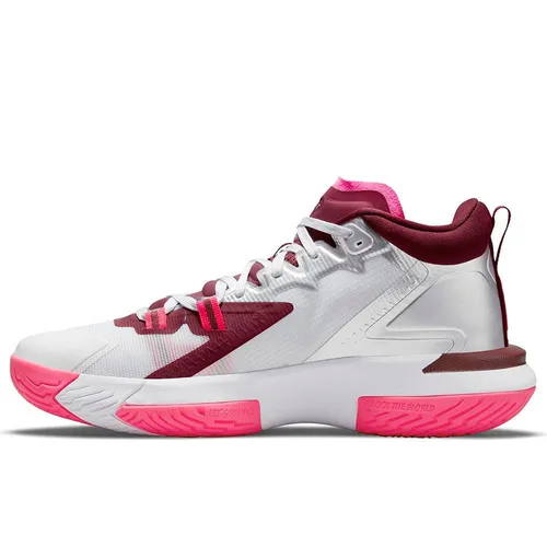 Giày Nike Phối màu Giày bóng rổ - Giày Bóng Rổ Nike Air Jordan Zion 1 Pf Marion DA3129-100 Phối Màu - Vua Hàng Hiệu