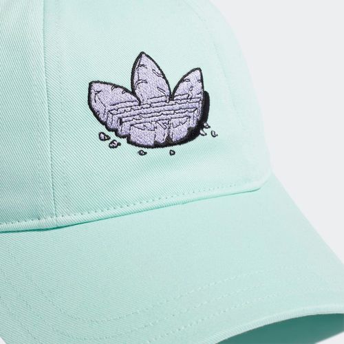 Mũ Adidas Graphic Baseball Cap Màu Xanh Ngọc-5