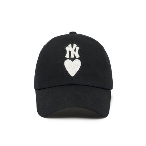 Mũ MLB Common Heart New York Yankees Màu Đen-5