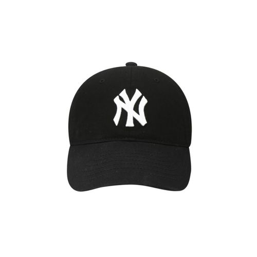 Mũ MLB N-Cover New York Yankees ‘Black’ 3ACP6601NK0030 Màu Đen-3