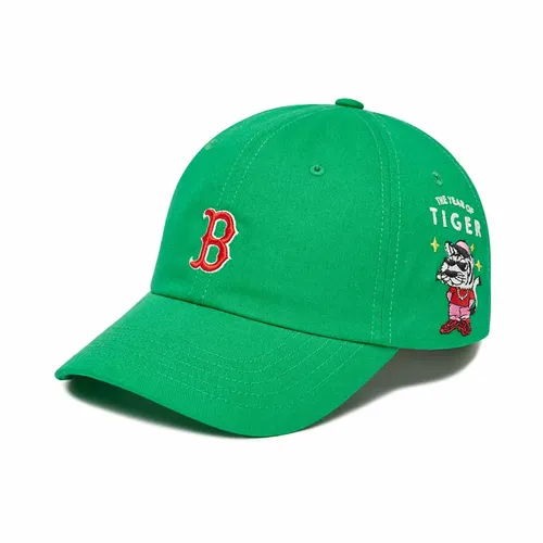 Mũ MLB The Year Of Tiger Unstructured Ballcap New York Yankees 3ACP0092N-43GNL Màu Xanh Lá Cây - Mũ nón - Vua Hàng Hiệu