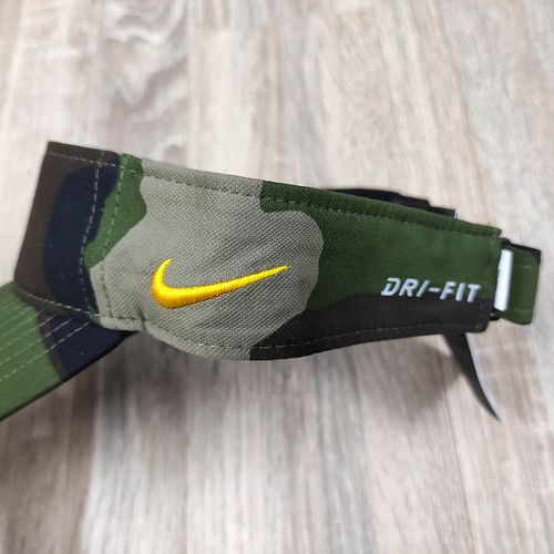 Mũ Nike Dri-Fit Just Do It Cap Camo CU6833 – 247 Phối Màu-2