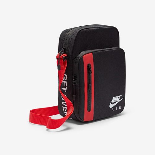 Túi Đeo Chéo Nam Nike DJ7372-011 Màu Đỏ Đen-2