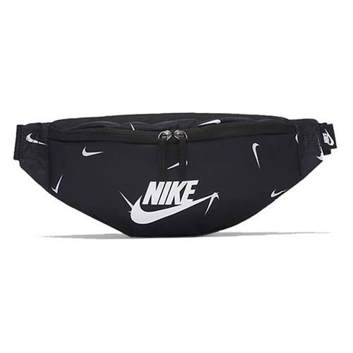 Túi Đeo Chéo Sportswear Nike Nk Heritage Hip Pack CV1082-010 Màu Đen