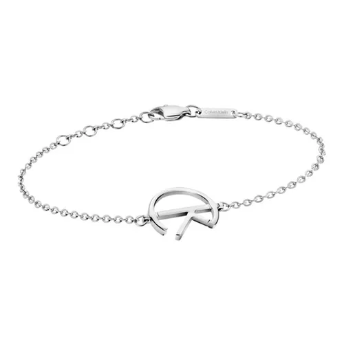 Vòng Đeo Tay Calvin Klein CK League Bracelet KJ6DMB000100 Màu Bạc