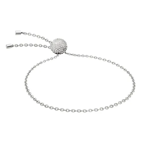 Trang sức Calvin Klein Vòng đeo tay - Vòng Đeo Tay Calvin Klein CK Side Bracelet KJ5QMB040100 Màu Bạc - Vua Hàng Hiệu