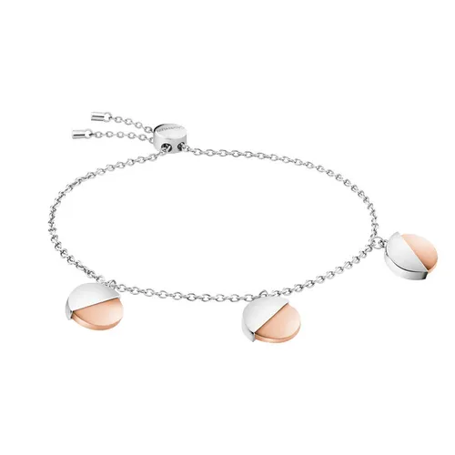 Vòng Đeo Tay Calvin Klein CK Spicy Bracelet KJ8RPB200100 Màu Bạc