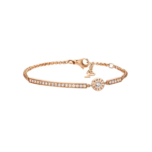 Vòng Đeo Tay Piaget Rose Gold Diamond Bracelet G36PX500 Vàng Hồng