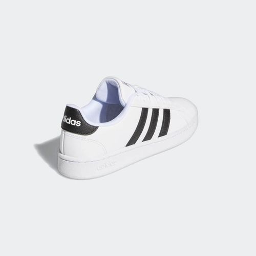 Combo Giày Thể Thao Adidas Couple Grand Court F36483 Size 39 Và Size 40-1