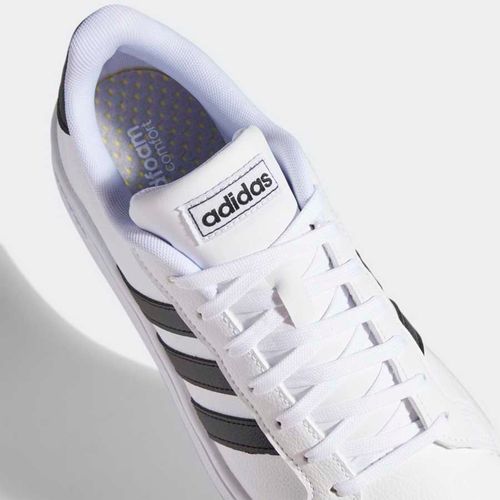 Combo Giày Thể Thao Adidas Couple Grand Court F36483 Size 37 Và Size 39-3