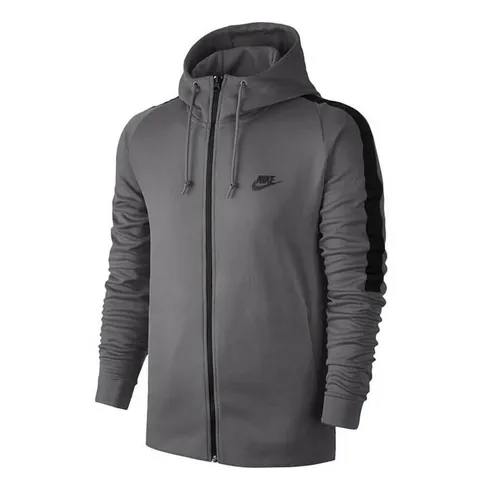 Áo Khoác Nike HD PK Tribute Jacket 'Grey' 861650-036 Size XXL