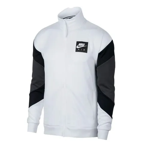 Áo Khoác Nike Men's Air Jacket 'White/Black' AJ5321-100 Size S - Thời trang - Vua Hàng Hiệu