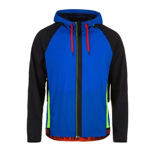 Áo Khoác Nike Men's Flex Full Zip Jacket PX  'Blue' BV3303-480 Size XL
