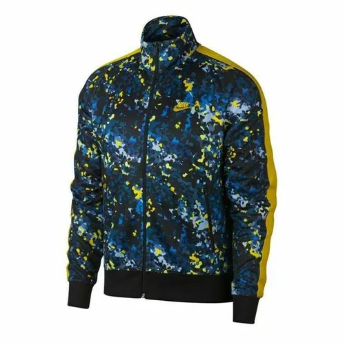 Áo Khoác Nike NSW Heritage Tribute Full Zip Camo Track Jacket AR3198-418 Size L - Thời trang - Vua Hàng Hiệu