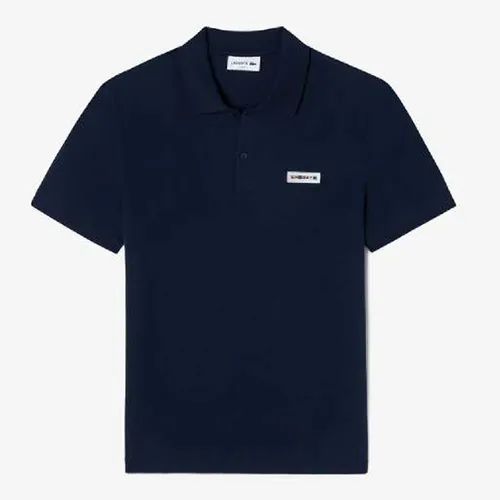 Áo Polo Lacoste Men's PH9122-20B166 Màu Xanh Navy