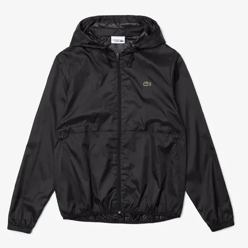 Áo Khoác Gió Lacoste Men's Sport Plain Hooded Water-Resistant Jacket BH1536 031 Size 46 - Thời trang - Vua Hàng Hiệu