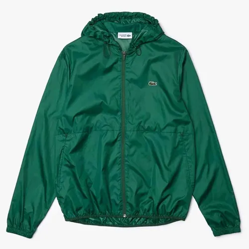 Áo Khoác Gió Lacoste Men's Sport Plain Hooded Water-Resistant Jacket BH1536 132 Size 46 - Thời trang - Vua Hàng Hiệu