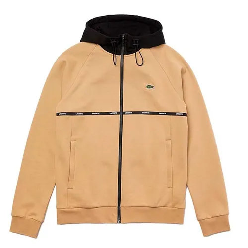 Áo Khoác Nỉ Lacoste Sport Two Tone Full Zip Sweatshirt Size M - Thời trang - Vua Hàng Hiệu