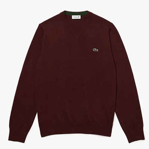 Mua Áo Len Lacoste Men's V-Neck Organic 