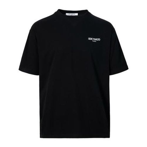 Áo Phông 13 De Marzo Plush Fox Toy T-Shirt Black