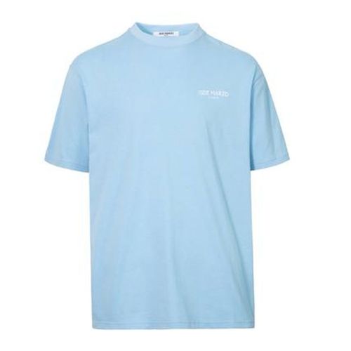 Áo Phông 13 De Marzo Plush Fox Toy T-Shirt Blue Size S