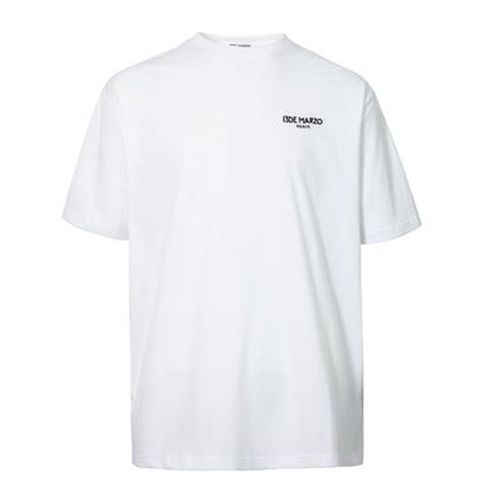 Áo Phông 13 De Marzo Plush Fox Toy T-Shirt White-2