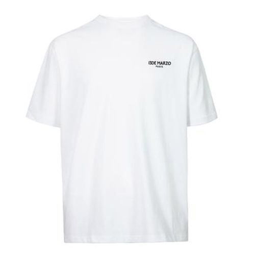 Áo Phông 13 De Marzo Plush Sheep Toy T-Shirt White