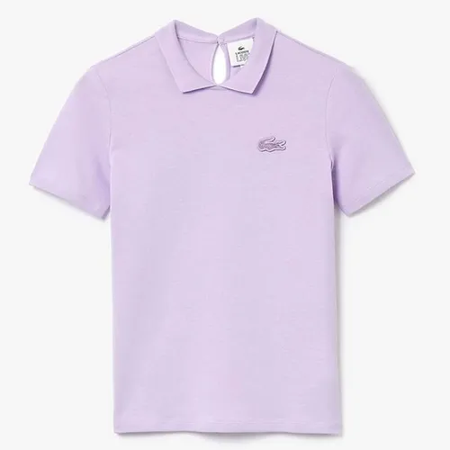 Áo Polo Lacoste Live Shirt Màu Tím