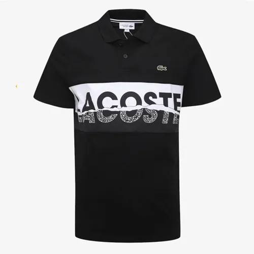Áo Polo Lacoste Sport Logo-Graphic Lightweight Polo Shirt YH4894-MYJ