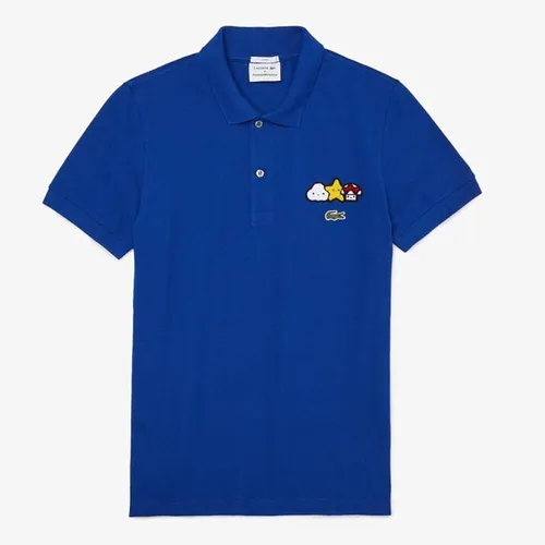 Áo Polo Lacoste Unisex X Friendswithyou Design Classic Fit Polo Shirt