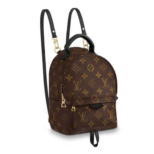 I BOUGHT ALL the Louis Vuitton Backpacks?! Tiny, Montsouris, PSM!! LV  Backpack Haul 