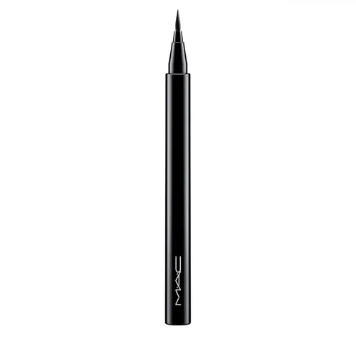Bút Kẻ Mắt Nước MAC Brushstroke Liner Eyeliner Liquide Brushblack 0.67g