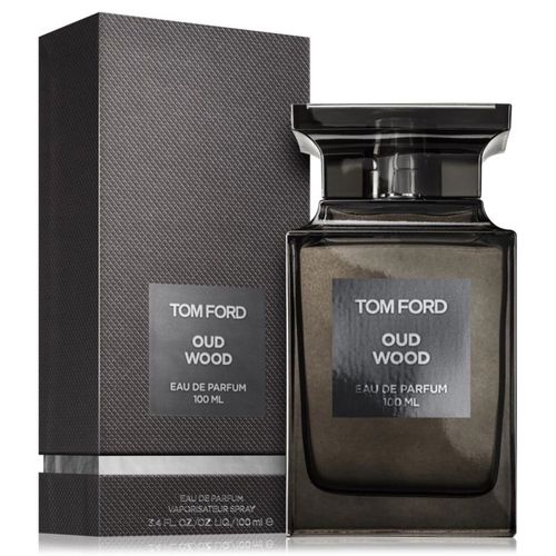 Combo Tom Ford (Nước Hoa Oud Wood 100ml + Son TF 27 Shameless Đỏ Gạch)-4
