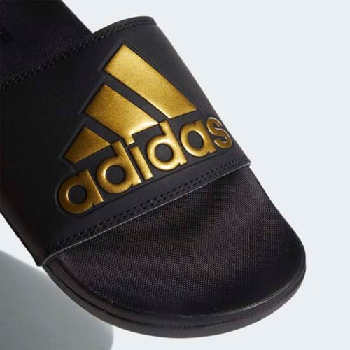 Dép Quai Ngang Adidas Adilette Comfort Eg1850 Màu Đen Size 42-3