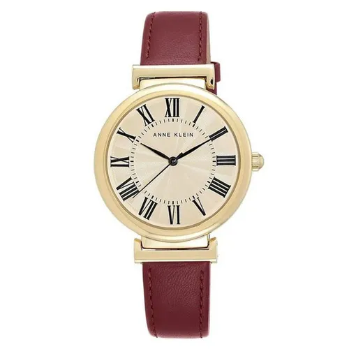 Đồng hồ - Đồng Hồ Anne Klein Cho Nữ AK/2136CRBY Màu Đỏ - Vua Hàng Hiệu